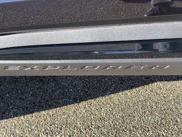 new 2026 Ford Explorer car, priced at $61,479
