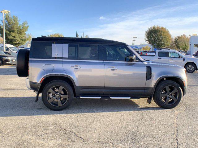used 2023 Land Rover Defender car, priced at $49,988