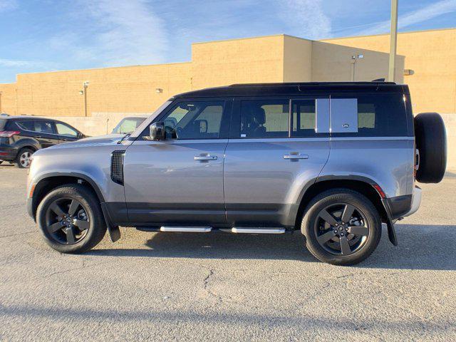 used 2023 Land Rover Defender car, priced at $49,988