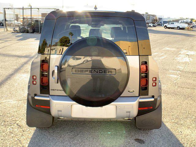 used 2023 Land Rover Defender car, priced at $49,988