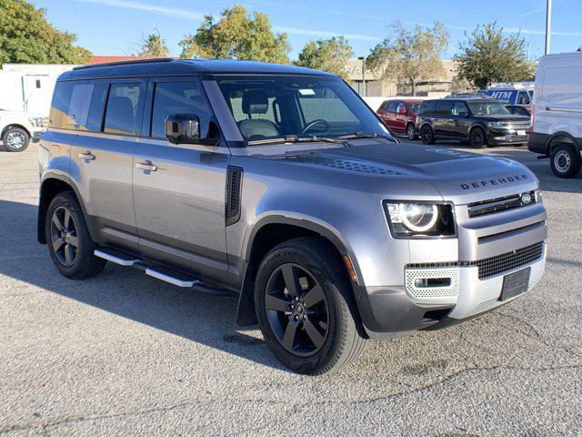 used 2023 Land Rover Defender car, priced at $49,988