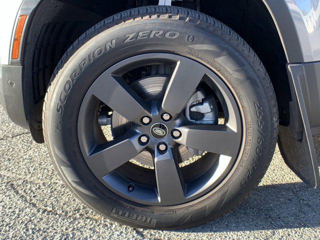 used 2023 Land Rover Defender car, priced at $49,988