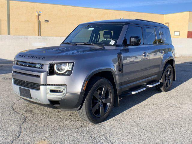 used 2023 Land Rover Defender car, priced at $49,988