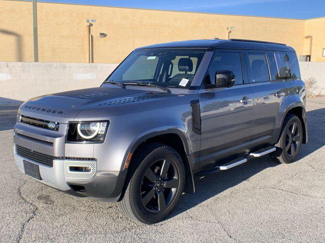 used 2023 Land Rover Defender car, priced at $49,988
