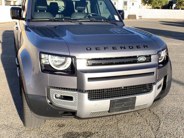 used 2023 Land Rover Defender car, priced at $49,988