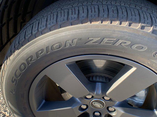 used 2023 Land Rover Defender car, priced at $49,988