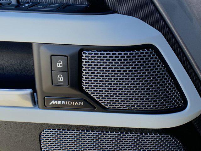 used 2023 Land Rover Defender car, priced at $49,988