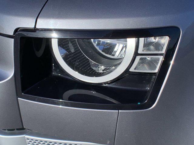 used 2023 Land Rover Defender car, priced at $49,988