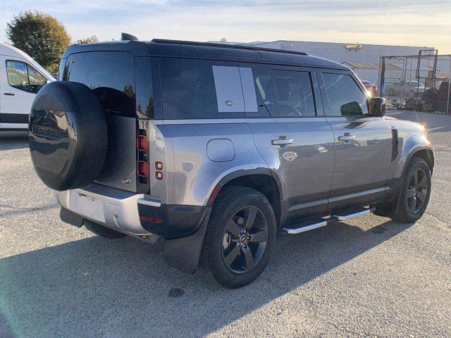 used 2023 Land Rover Defender car, priced at $49,988