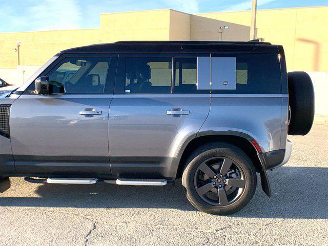 used 2023 Land Rover Defender car, priced at $49,988