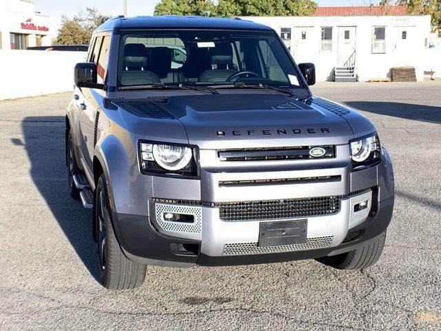 used 2023 Land Rover Defender car, priced at $49,988