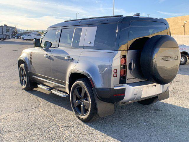 used 2023 Land Rover Defender car, priced at $49,988