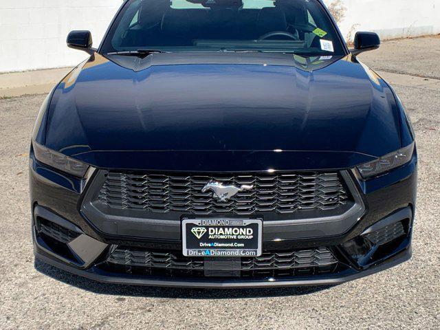 new 2026 Ford Mustang car, priced at $48,241