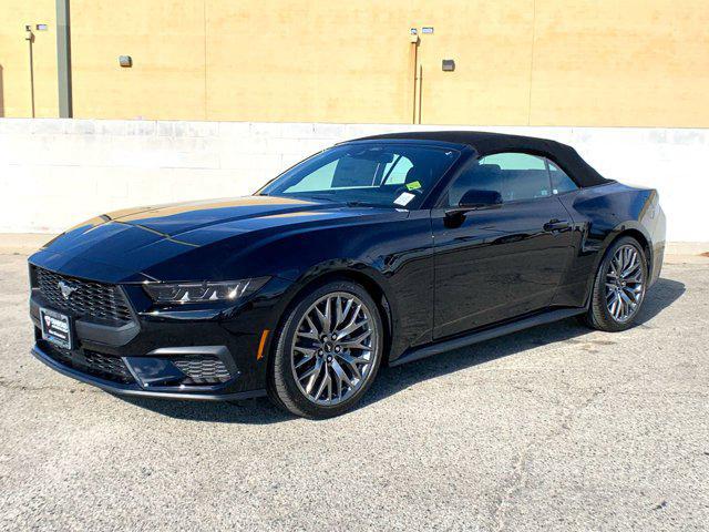 new 2026 Ford Mustang car, priced at $48,241