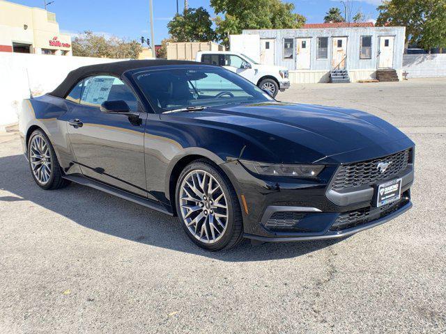 new 2026 Ford Mustang car, priced at $48,241