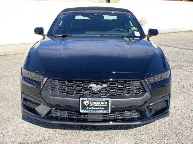 new 2026 Ford Mustang car, priced at $48,241