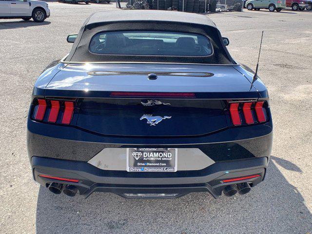 new 2026 Ford Mustang car, priced at $48,241