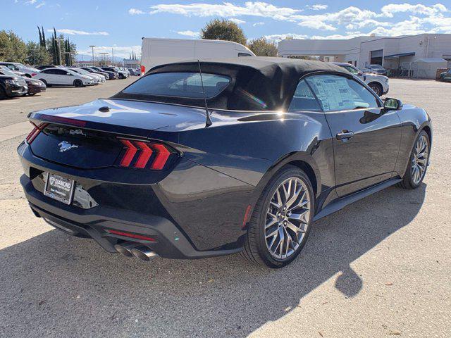 new 2026 Ford Mustang car, priced at $48,241