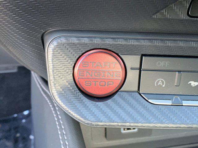 new 2026 Ford Mustang car, priced at $48,241