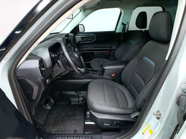 used 2024 Ford Bronco Sport car, priced at $40,549