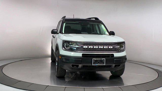used 2024 Ford Bronco Sport car, priced at $40,549