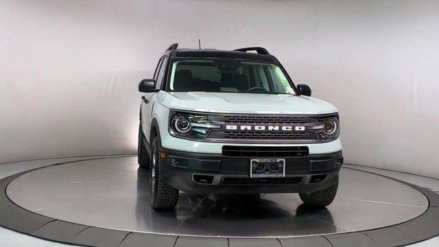 used 2024 Ford Bronco Sport car, priced at $36,470