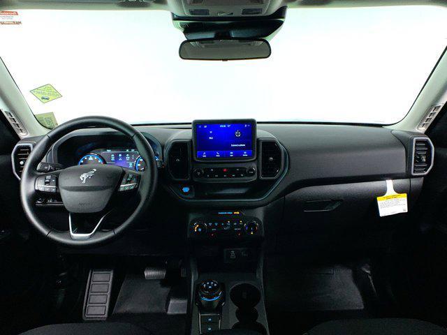 used 2024 Ford Bronco Sport car, priced at $40,549