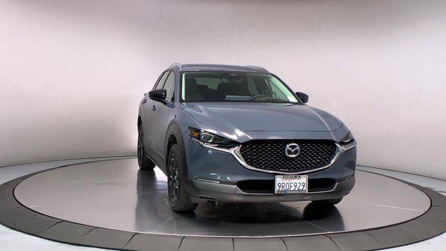 used 2024 Mazda CX-30 car, priced at $29,884