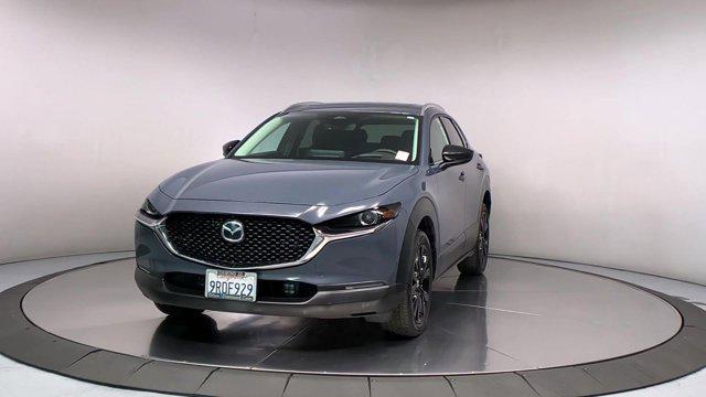 used 2024 Mazda CX-30 car, priced at $29,884