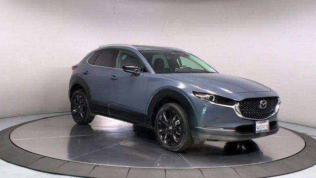 used 2024 Mazda CX-30 car, priced at $29,884