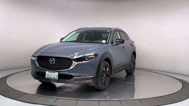 used 2024 Mazda CX-30 car, priced at $29,884