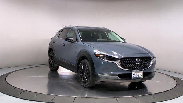 used 2024 Mazda CX-30 car, priced at $29,884