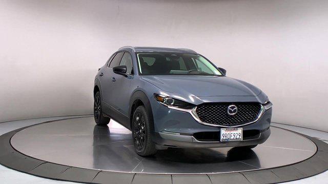 used 2024 Mazda CX-30 car, priced at $29,884
