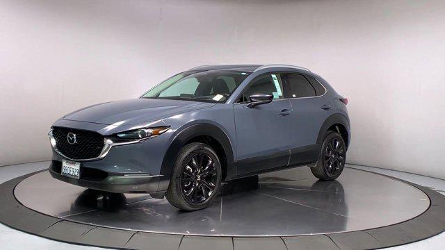 used 2024 Mazda CX-30 car, priced at $29,884