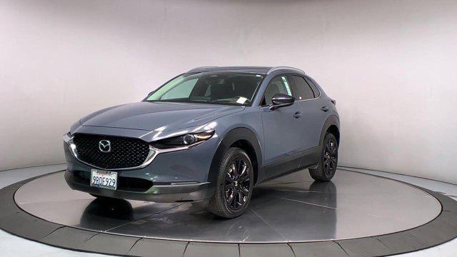 used 2024 Mazda CX-30 car, priced at $29,884