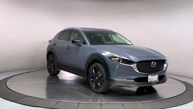 used 2024 Mazda CX-30 car, priced at $29,884
