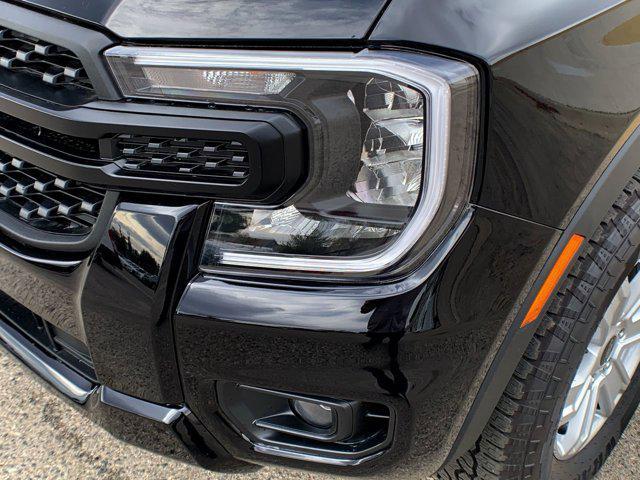 new 2025 Ford Ranger car, priced at $34,956