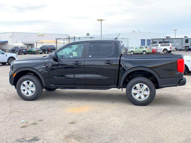 new 2025 Ford Ranger car, priced at $34,956