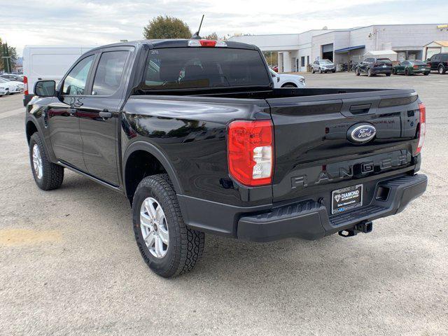 new 2025 Ford Ranger car, priced at $34,956