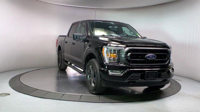 used 2022 Ford F-150 car, priced at $43,226