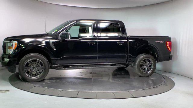 used 2022 Ford F-150 car, priced at $43,226