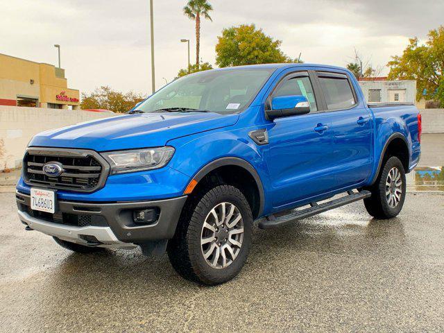 used 2021 Ford Ranger car, priced at $32,989