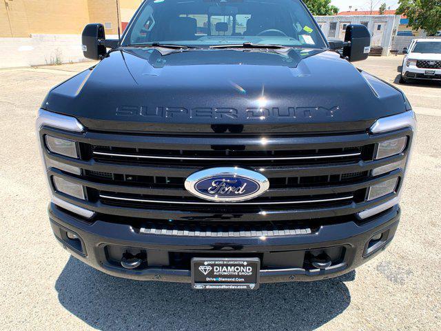 new 2025 Ford F-350 car, priced at $97,458