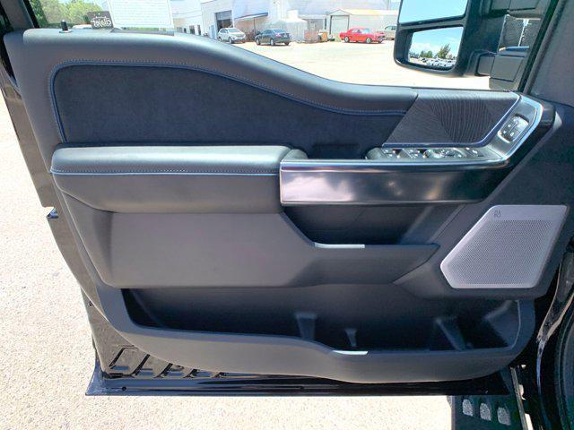 new 2025 Ford F-350 car, priced at $97,458