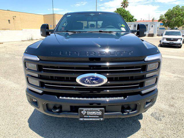 new 2025 Ford F-350 car, priced at $97,458