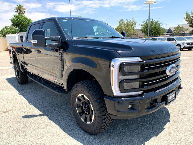new 2025 Ford F-350 car, priced at $97,458