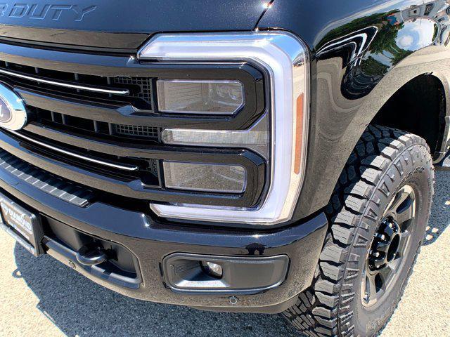 new 2025 Ford F-350 car, priced at $97,458