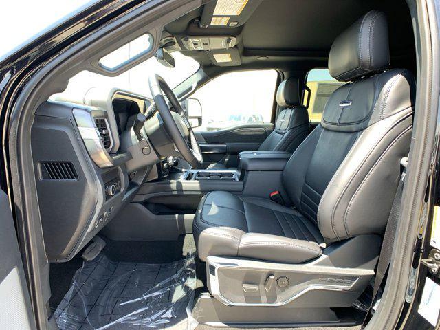 new 2025 Ford F-350 car, priced at $97,458