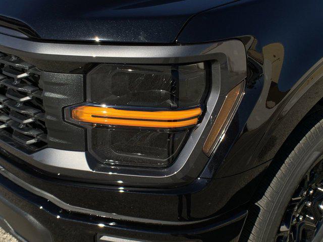 new 2025 Ford F-150 car, priced at $45,212