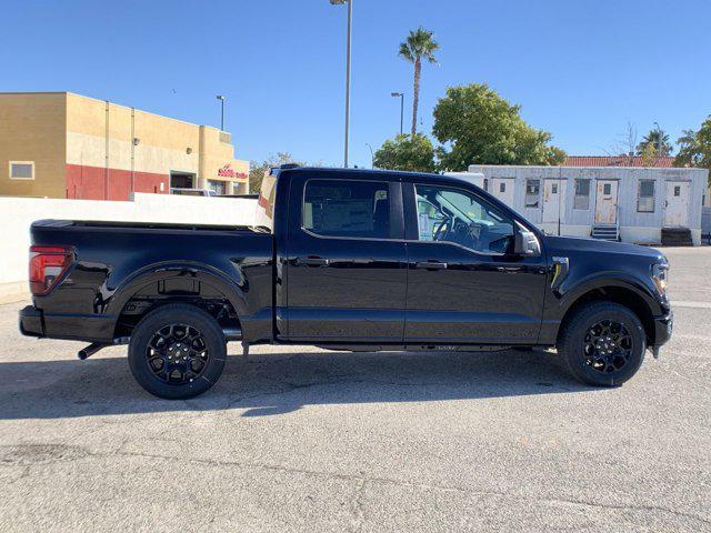 new 2025 Ford F-150 car, priced at $45,212